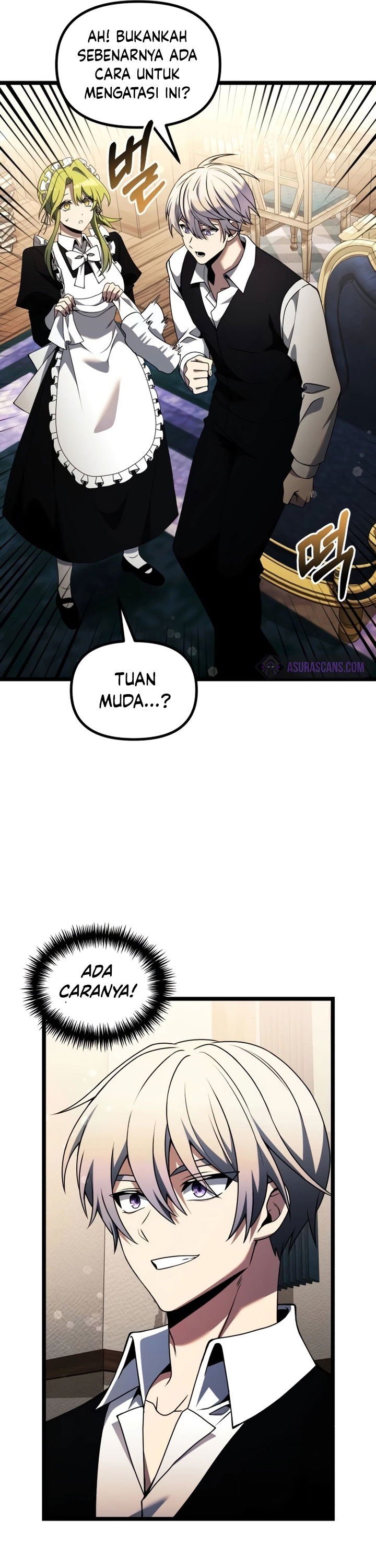 Terminally-Ill Genius Dark Knight
