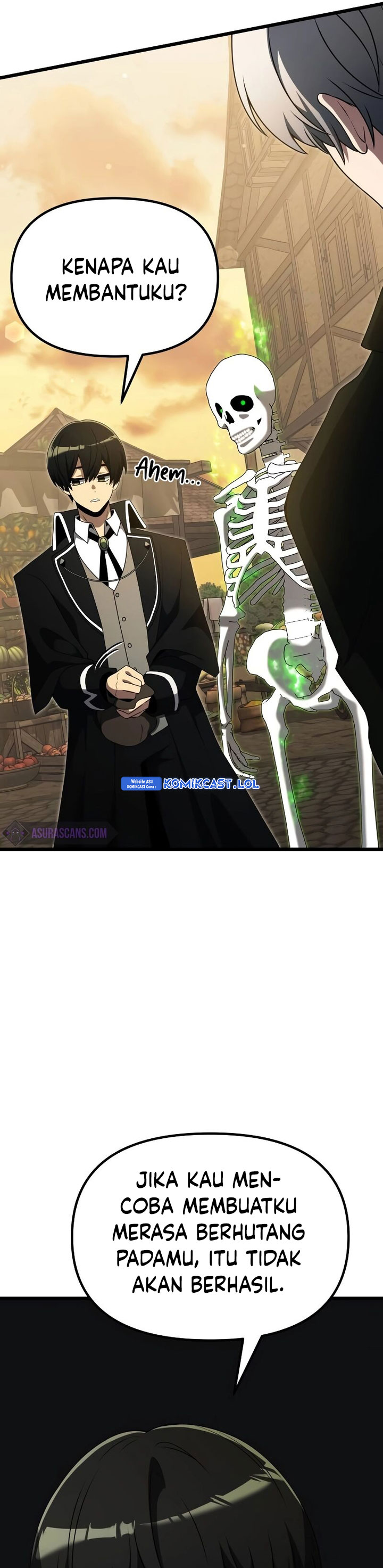 Terminally-Ill Genius Dark Knight