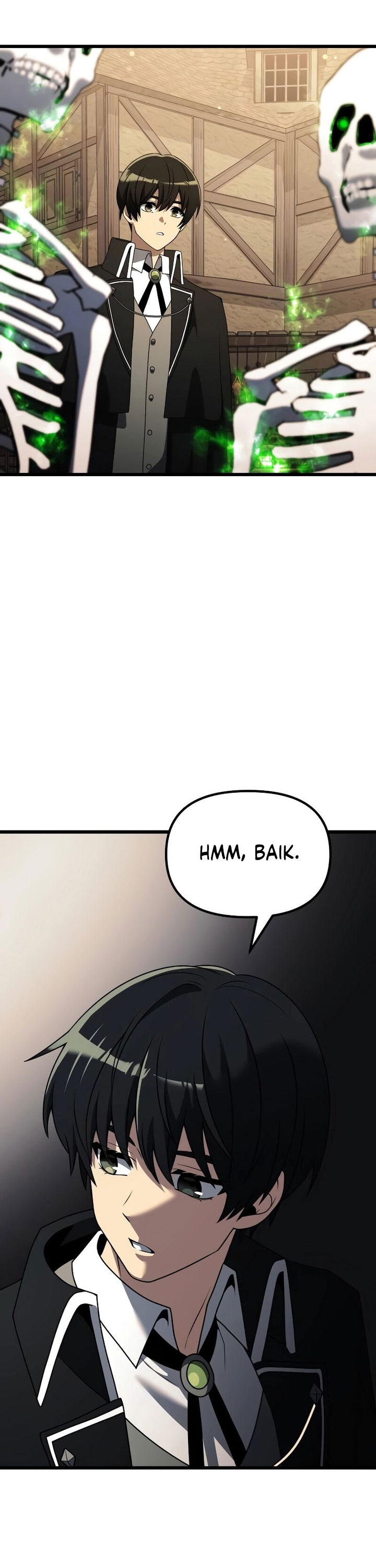 Terminally-Ill Genius Dark Knight