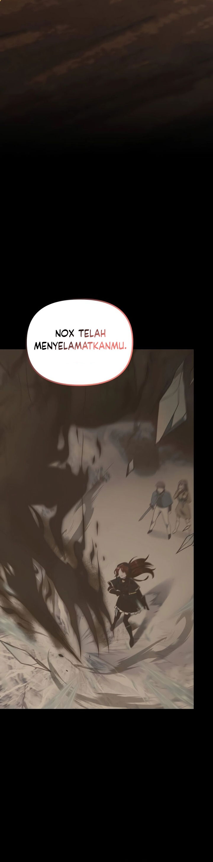 Terminally-Ill Genius Dark Knight
