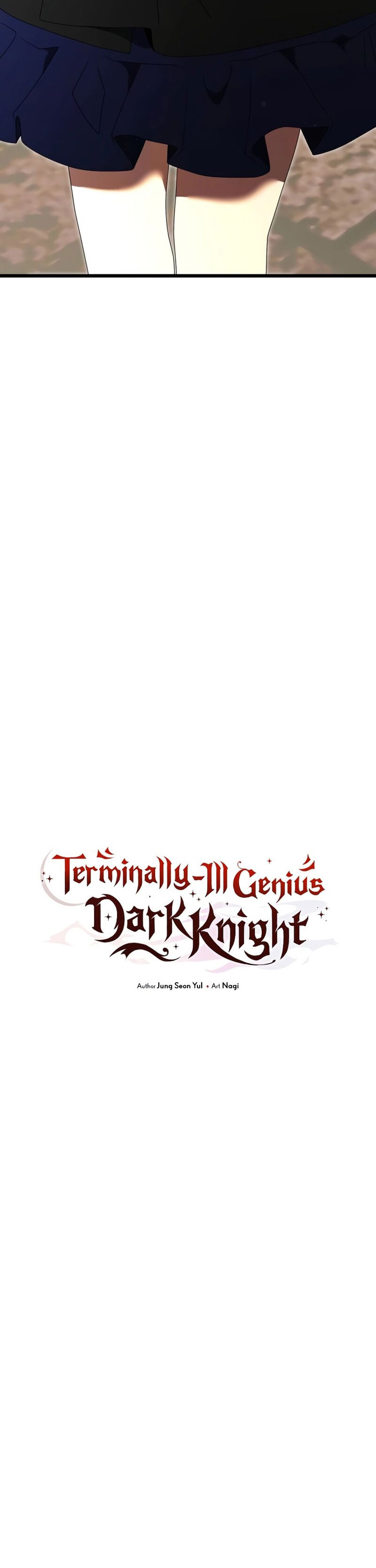 Terminally-Ill Genius Dark Knight