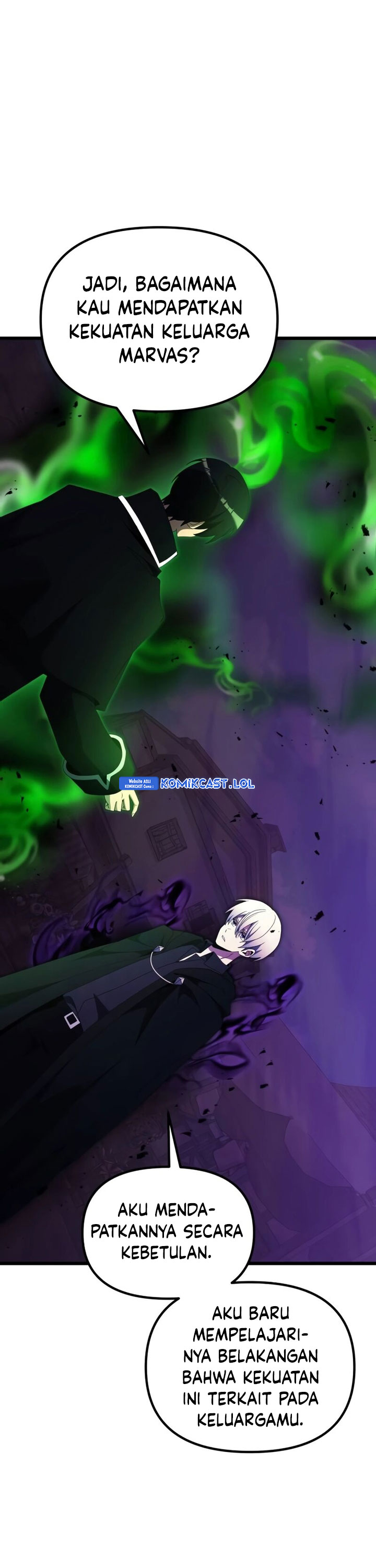 Terminally-Ill Genius Dark Knight