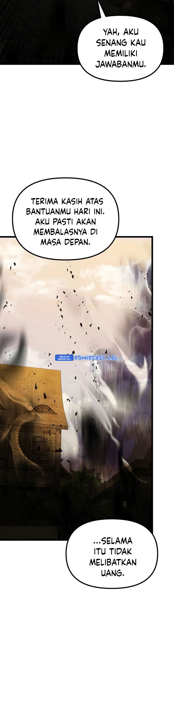 Terminally-Ill Genius Dark Knight