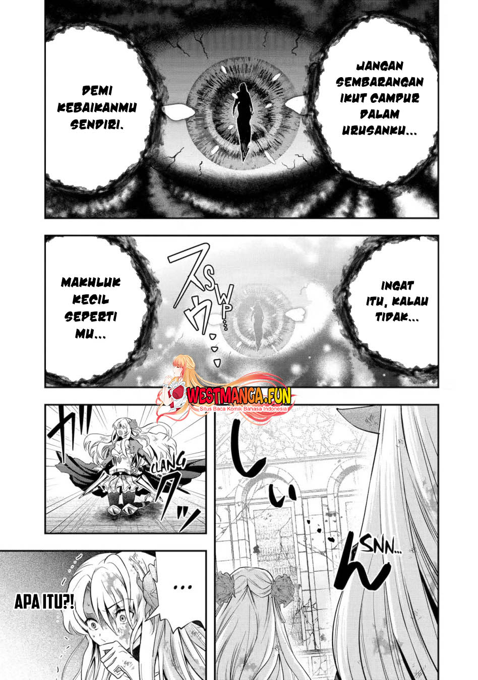 That Inferior Knight Actually Level 999 Chapter 21