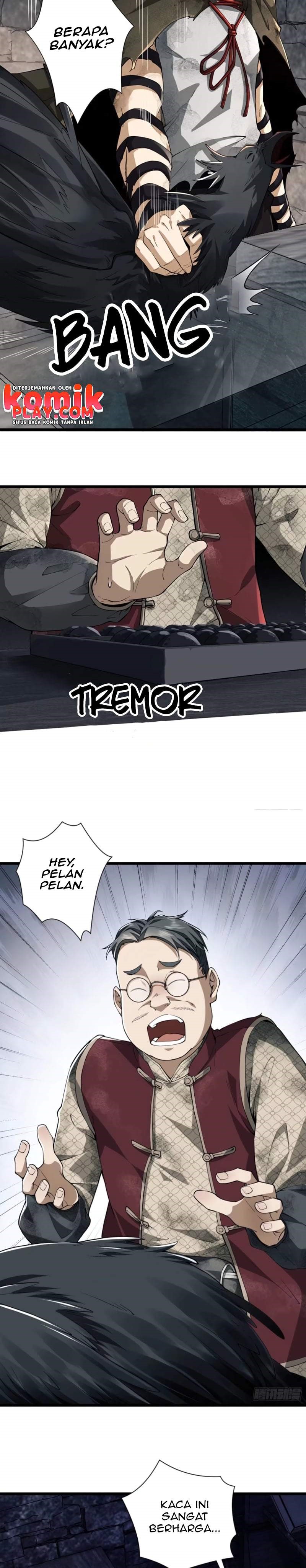The First Sequence