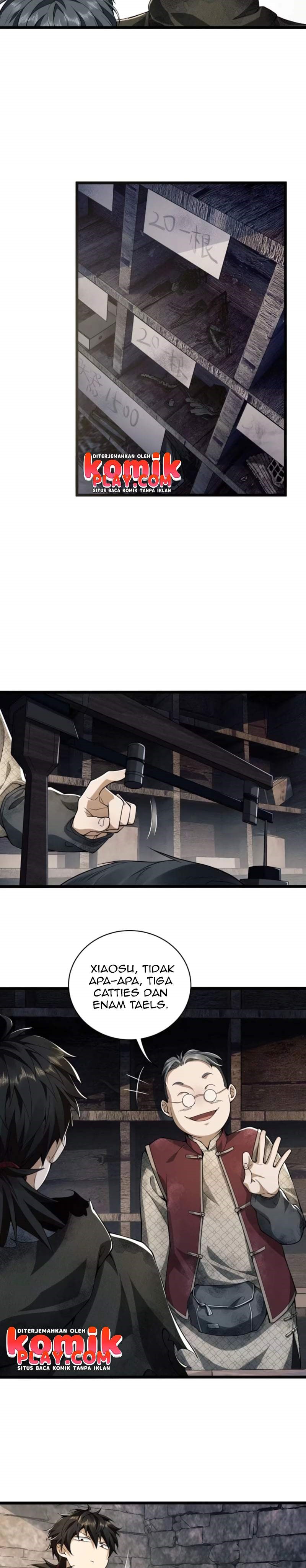 The First Sequence