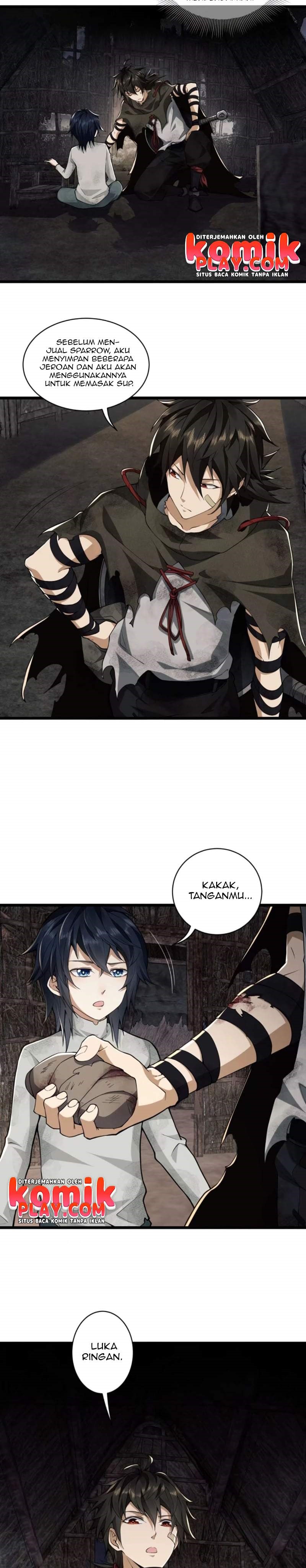 The First Sequence