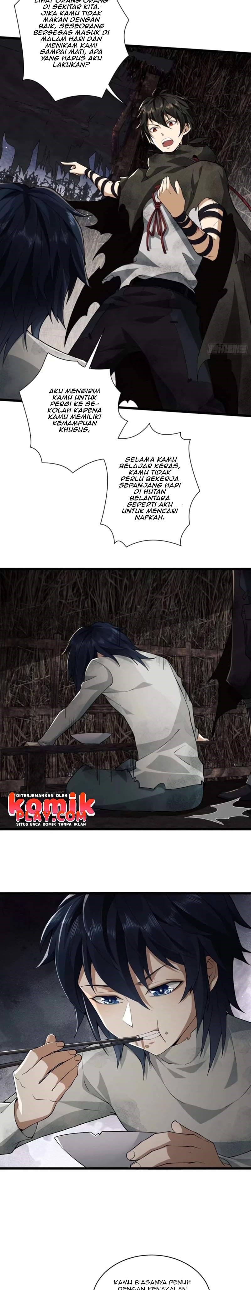 The First Sequence