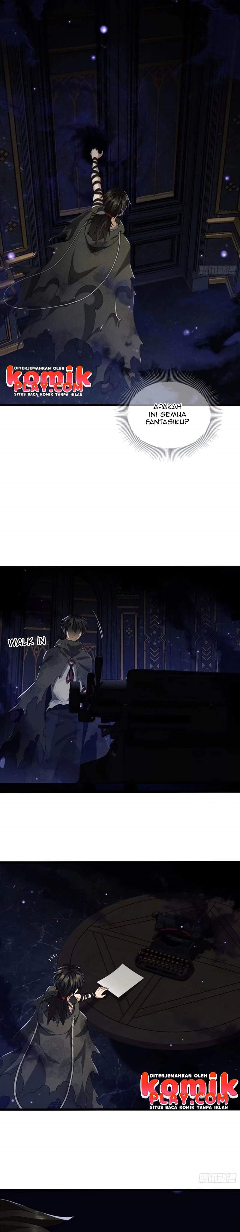 The First Sequence