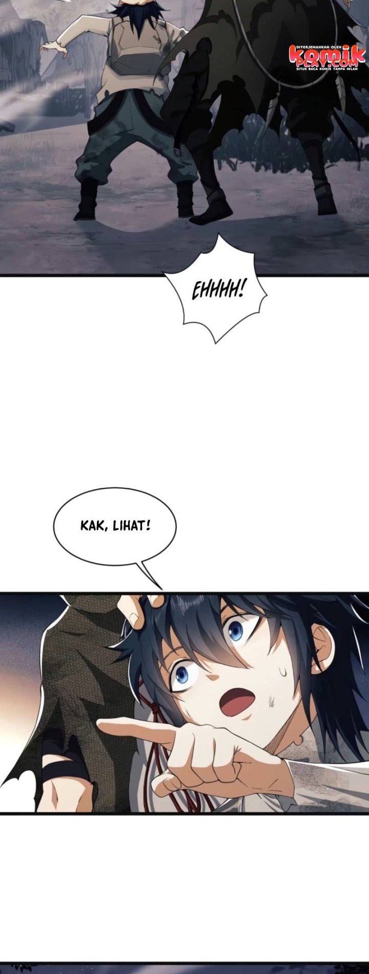 The First Sequence