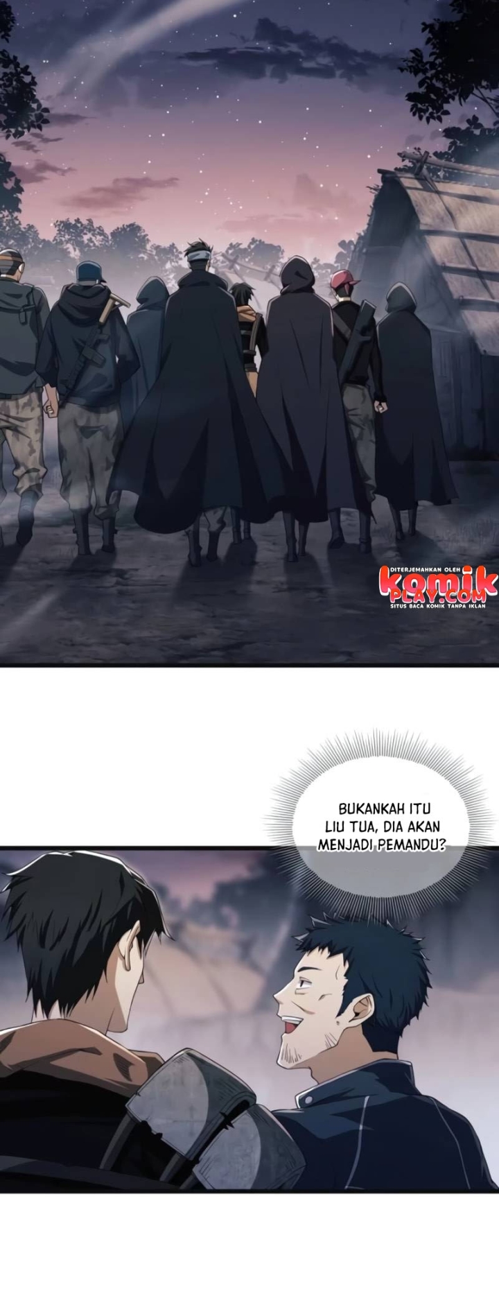The First Sequence