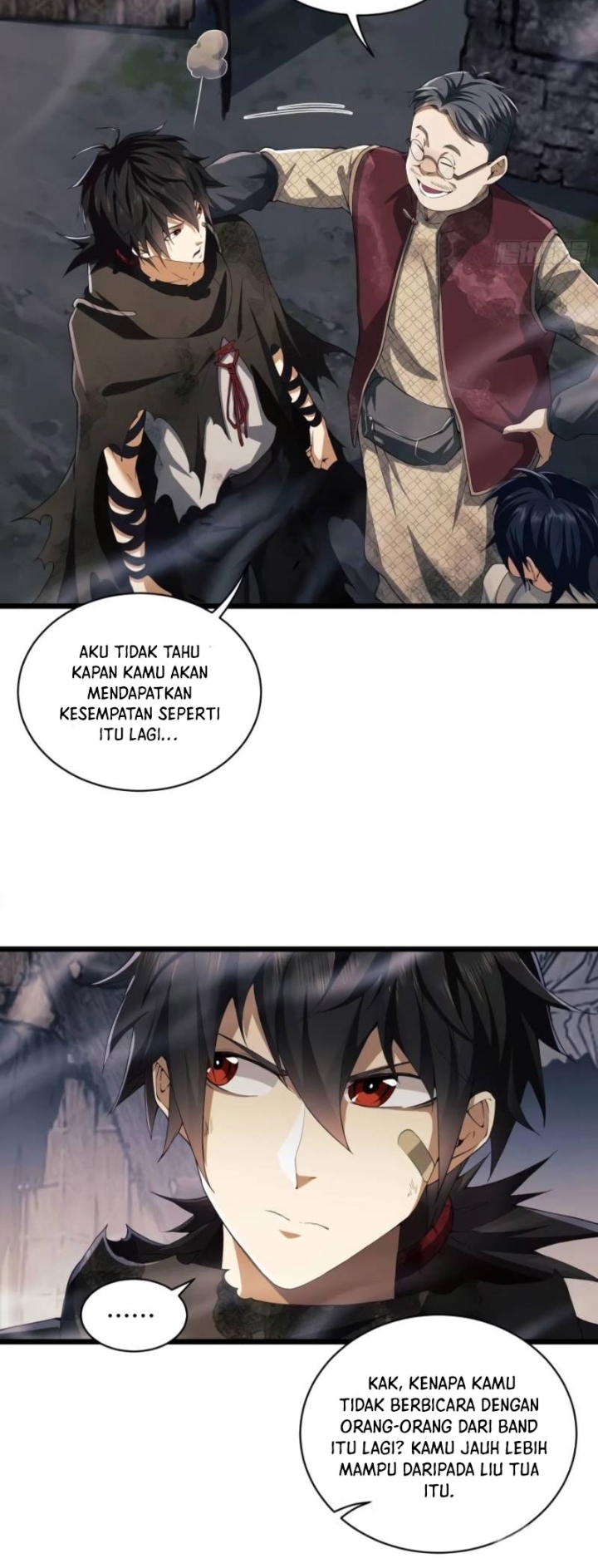 The First Sequence