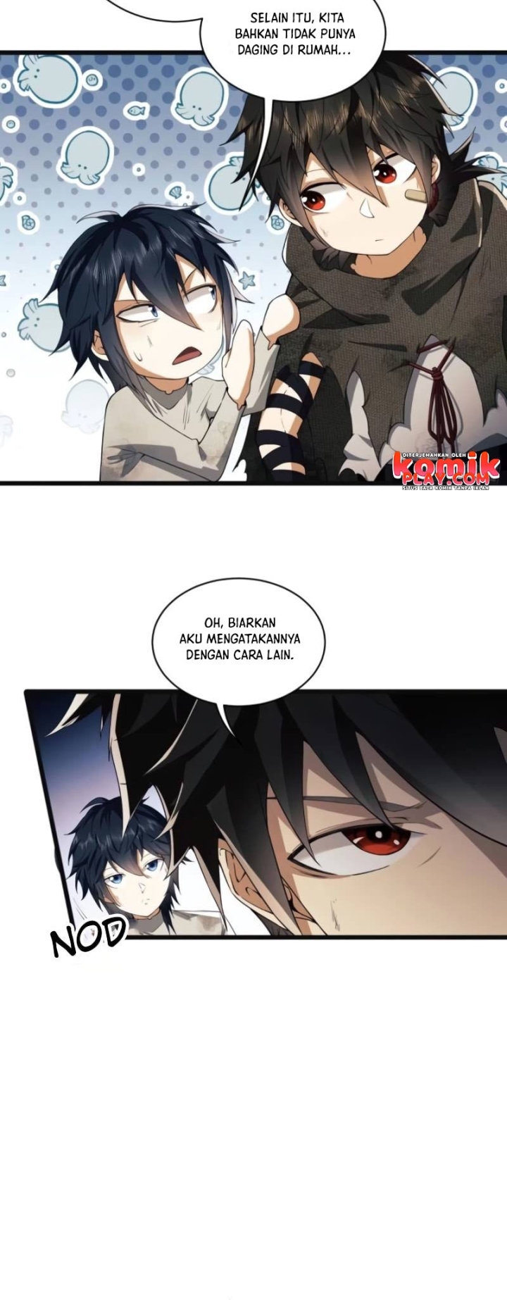 The First Sequence
