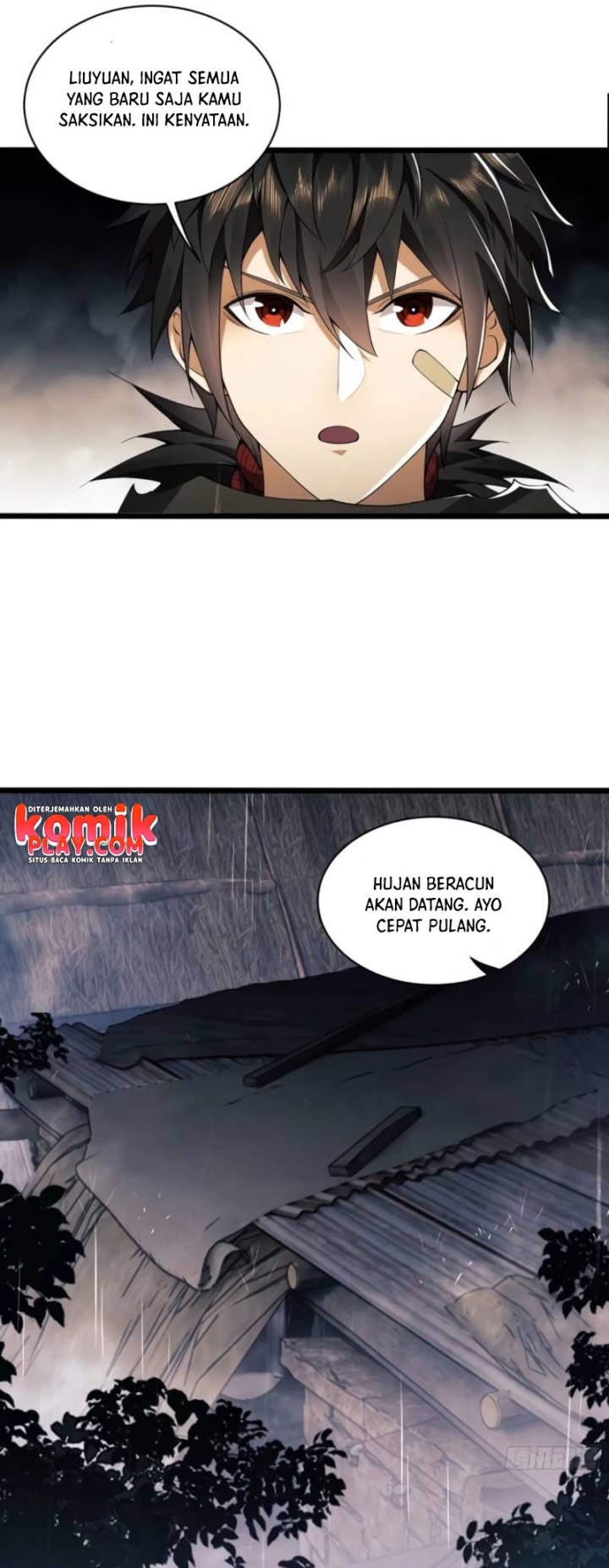 The First Sequence