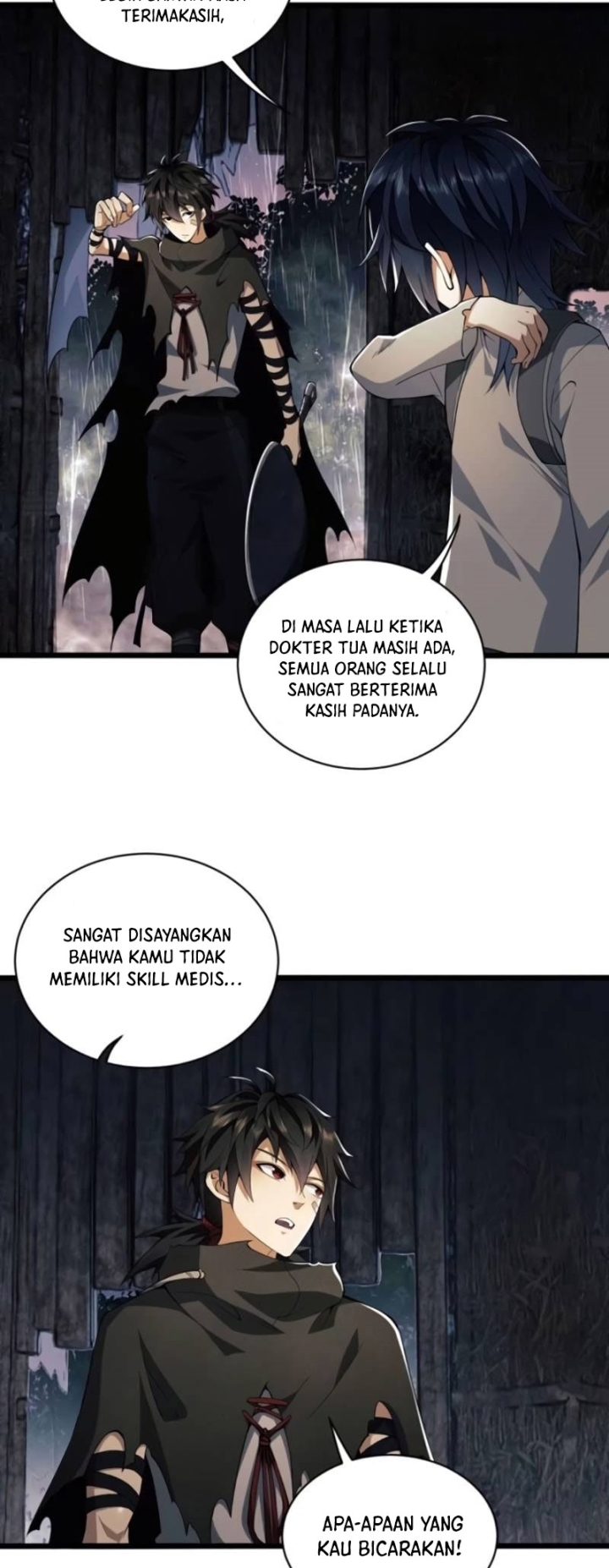 The First Sequence