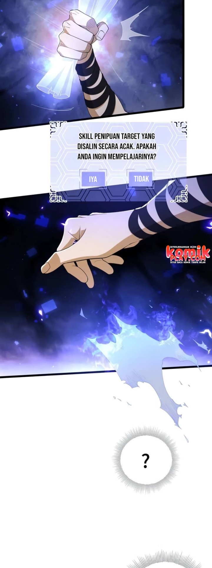 The First Sequence