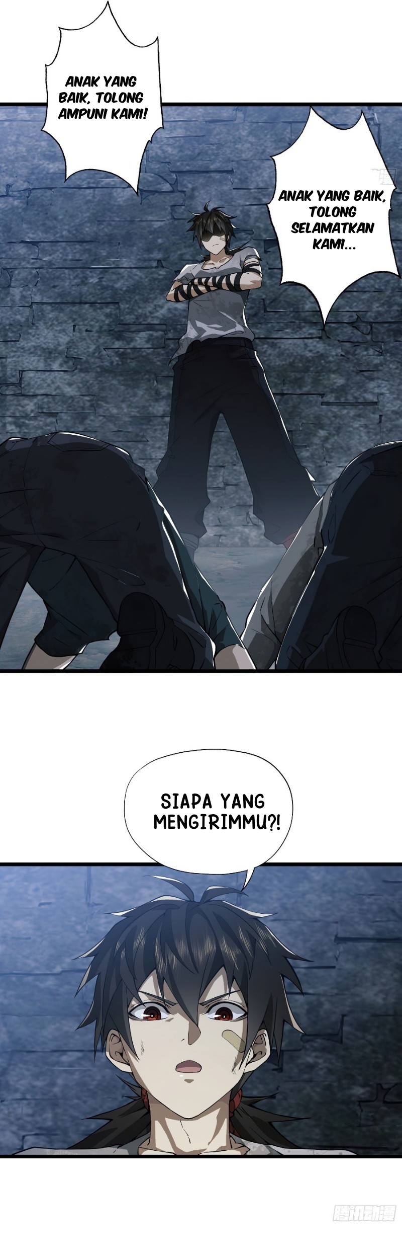 The First Sequence