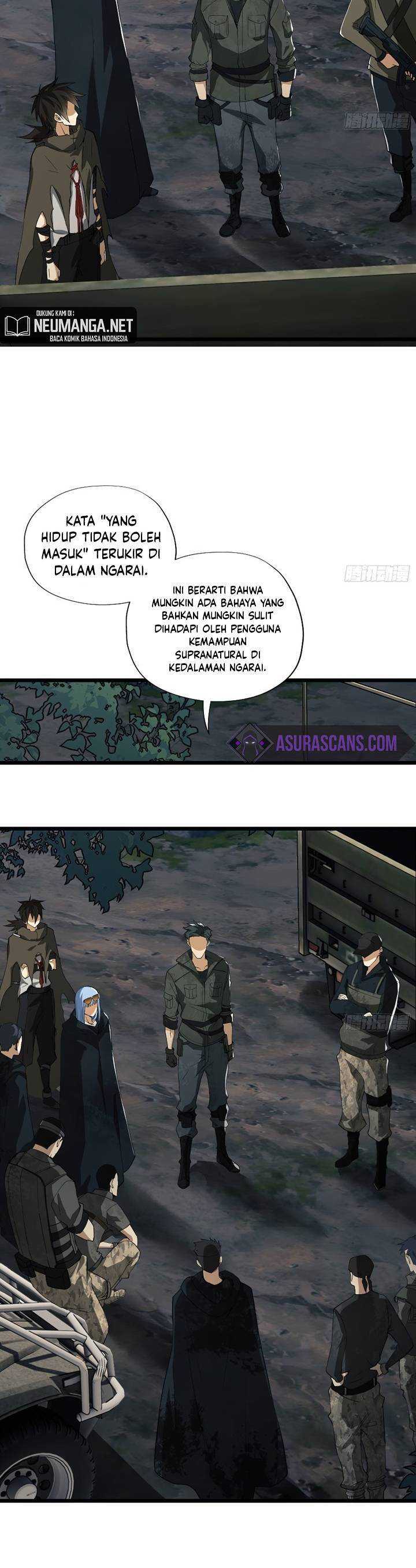 The First Sequence