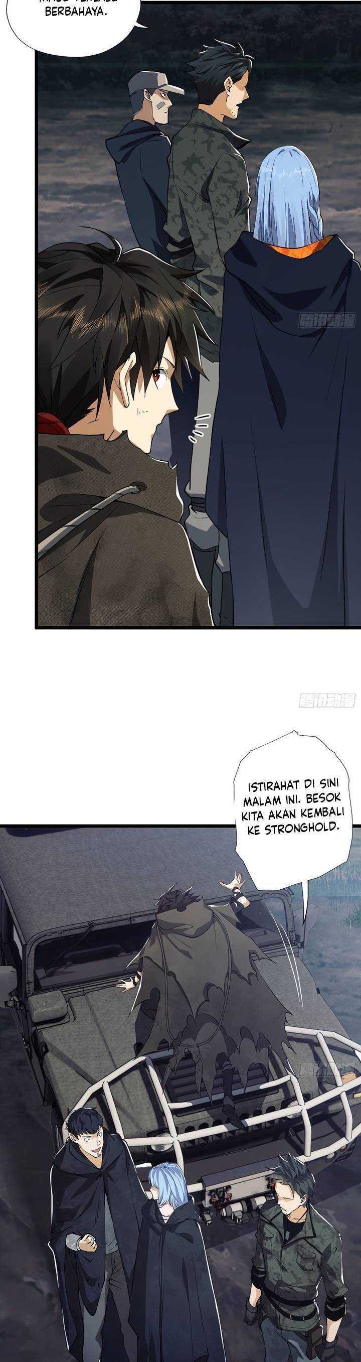 The First Sequence