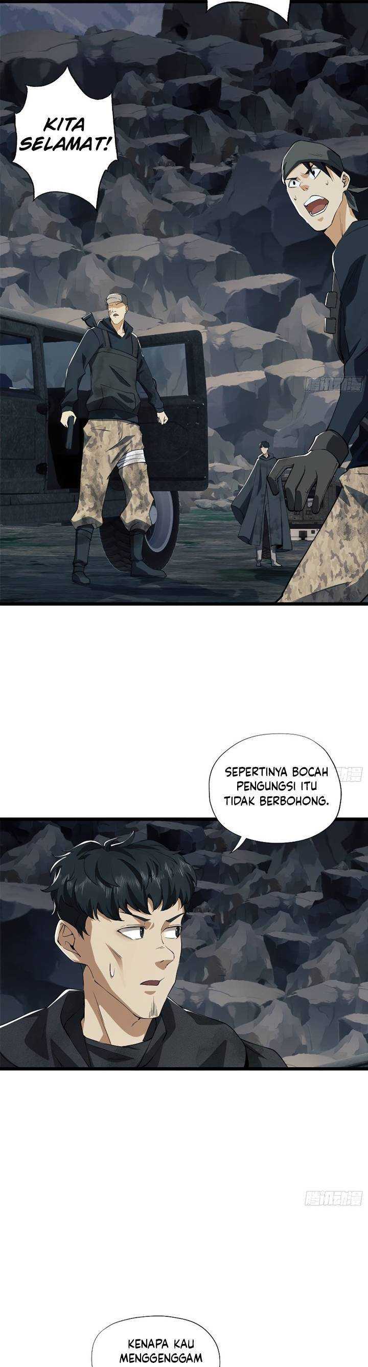 The First Sequence