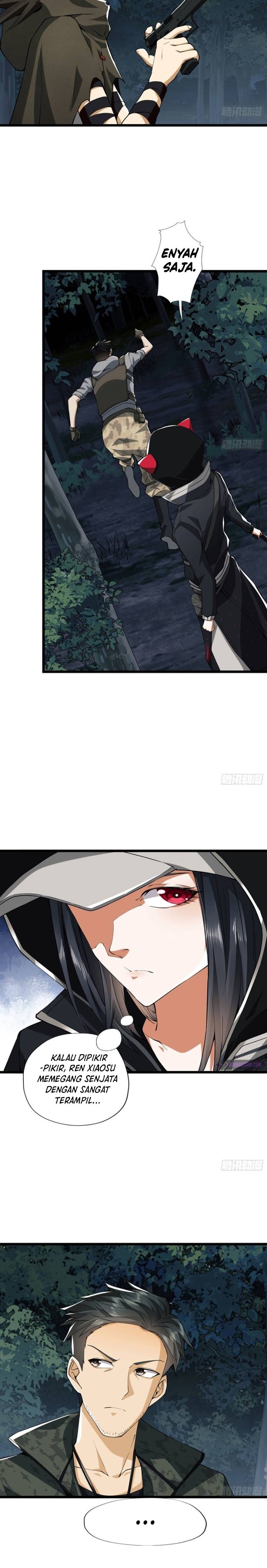 The First Sequence