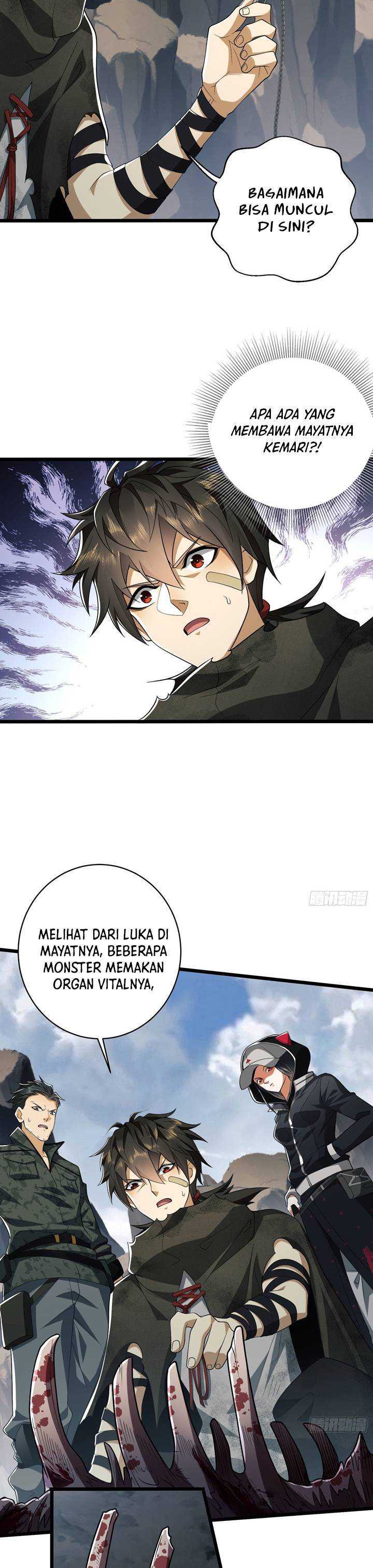 The First Sequence