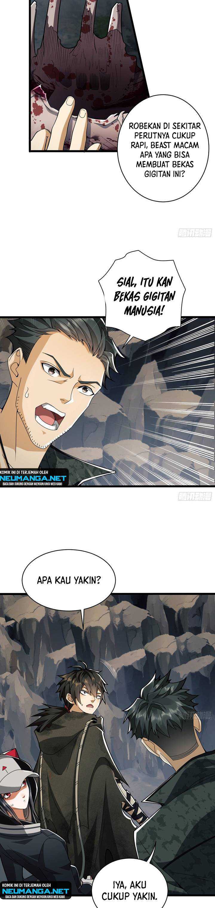 The First Sequence
