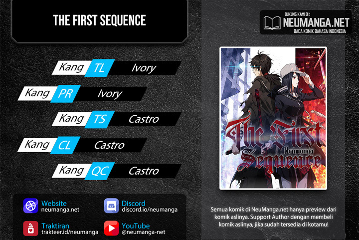 The First Sequence
