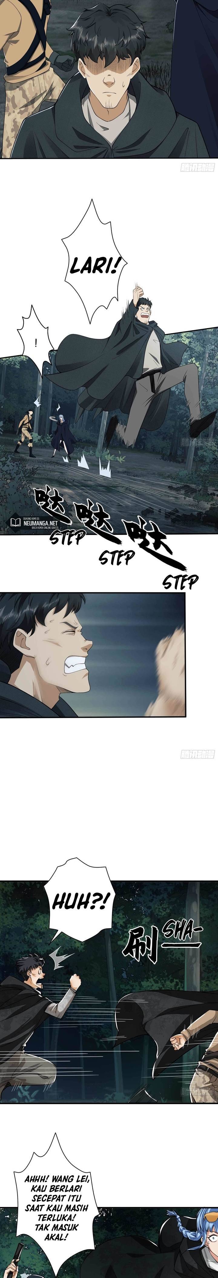 The First Sequence