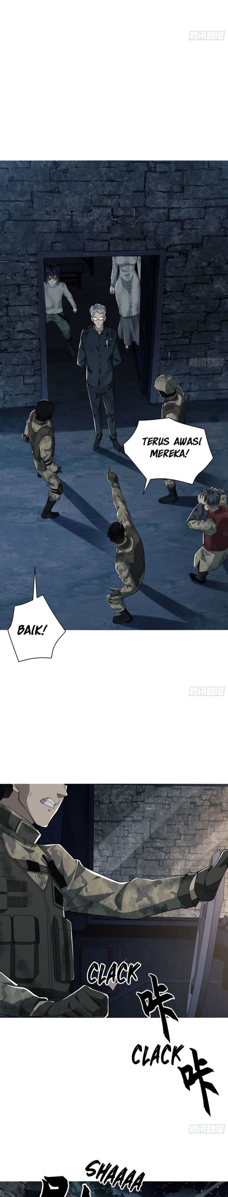 The First Sequence