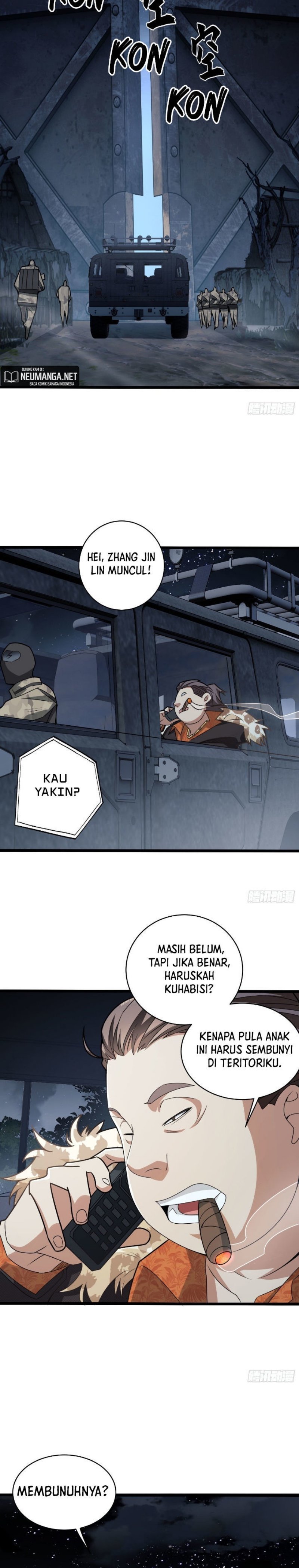 The First Sequence
