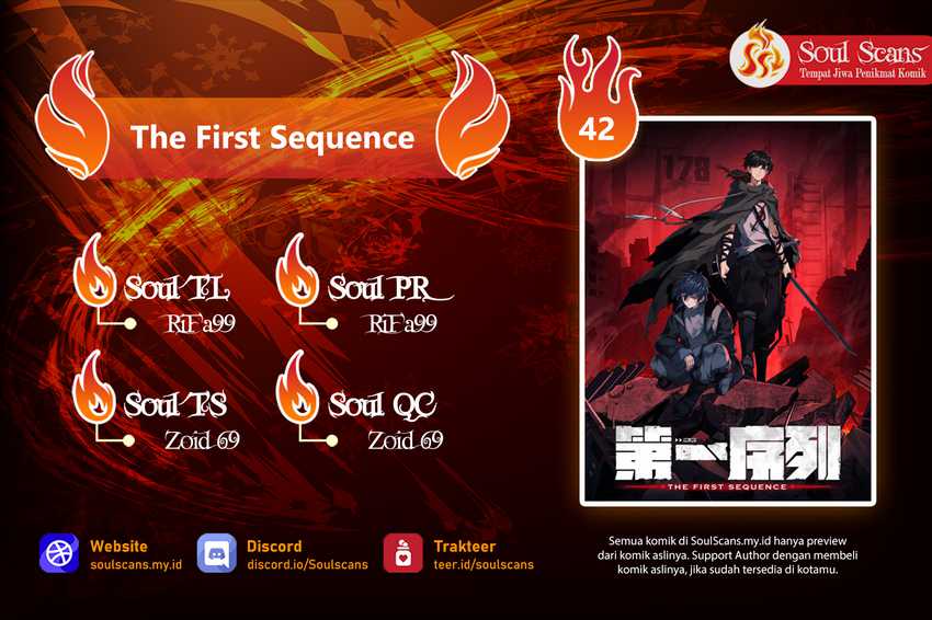 The First Sequence