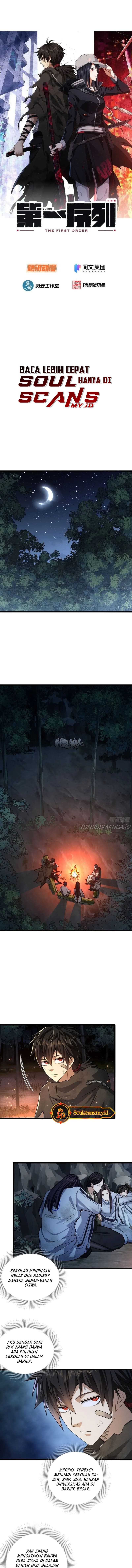 The First Sequence