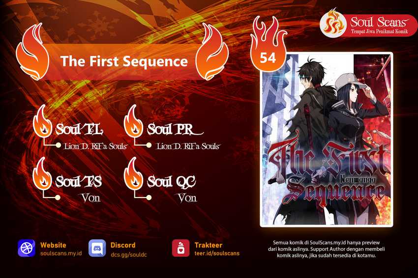 The First Sequence