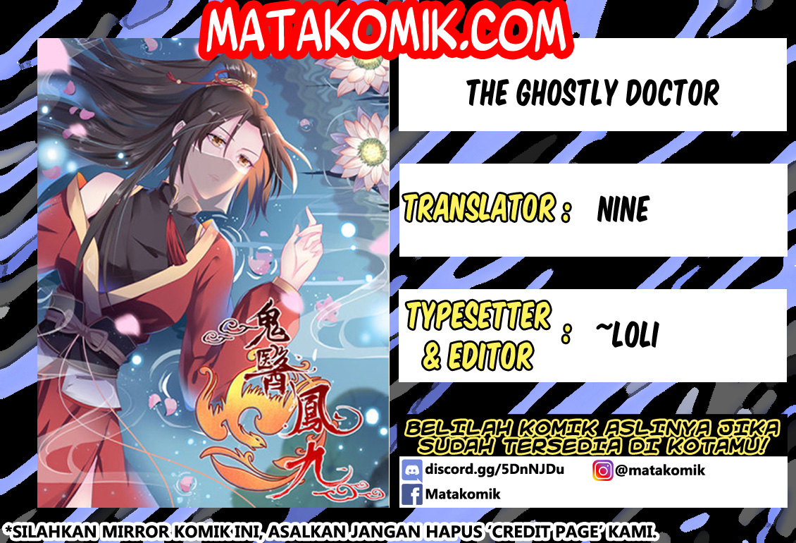 The Ghostly Doctor