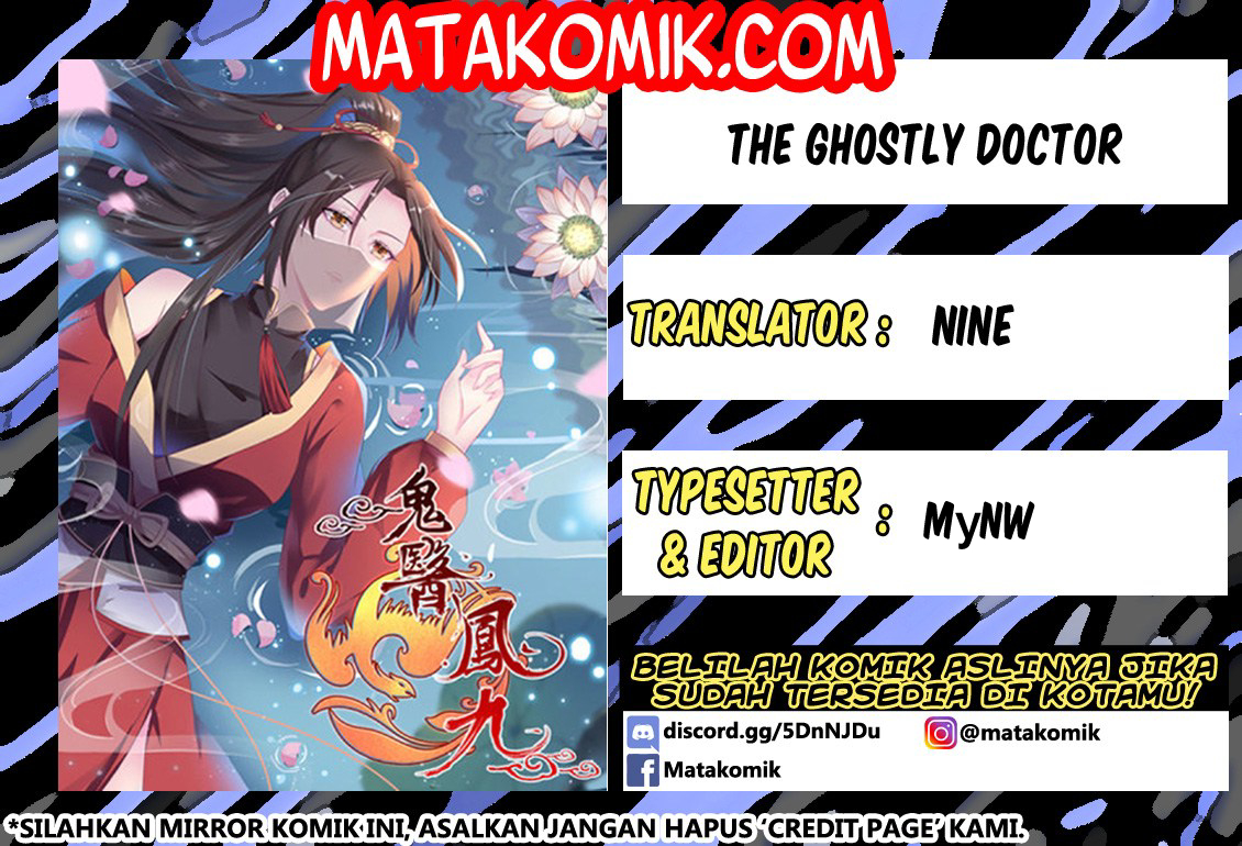 The Ghostly Doctor