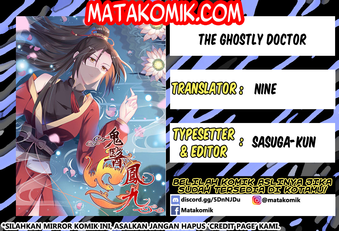The Ghostly Doctor