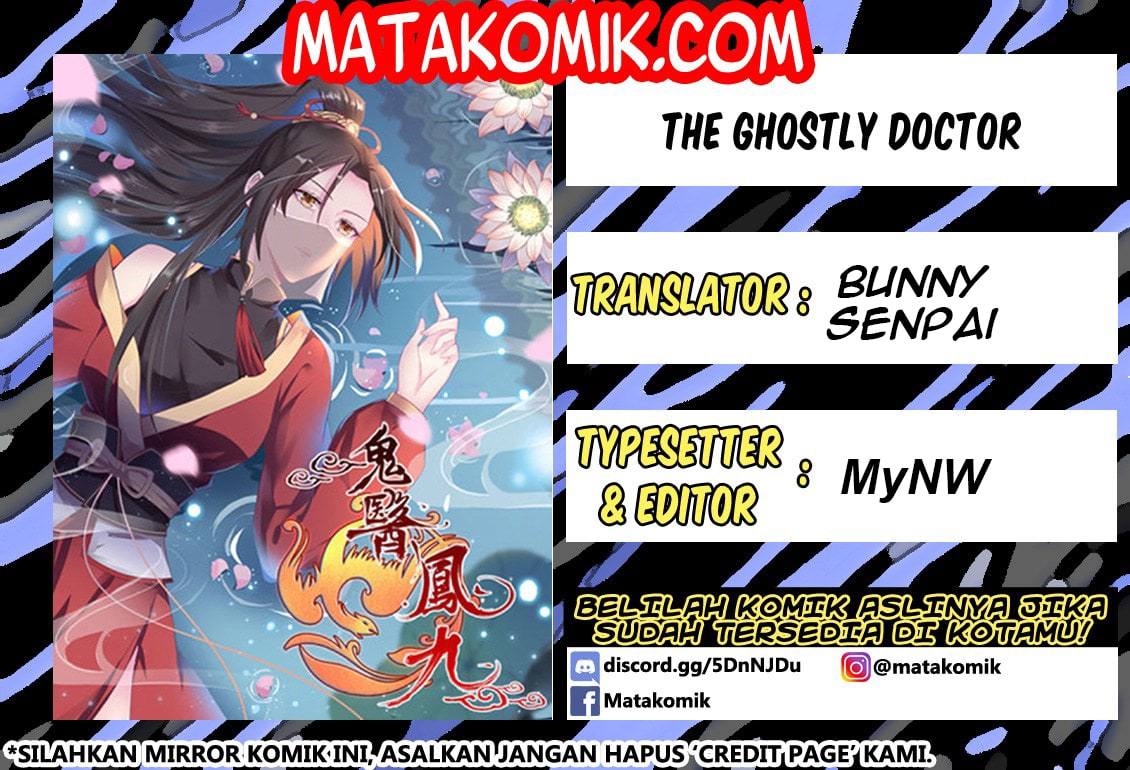 The Ghostly Doctor