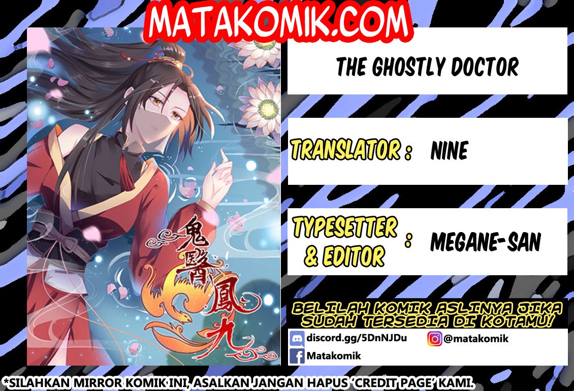 The Ghostly Doctor