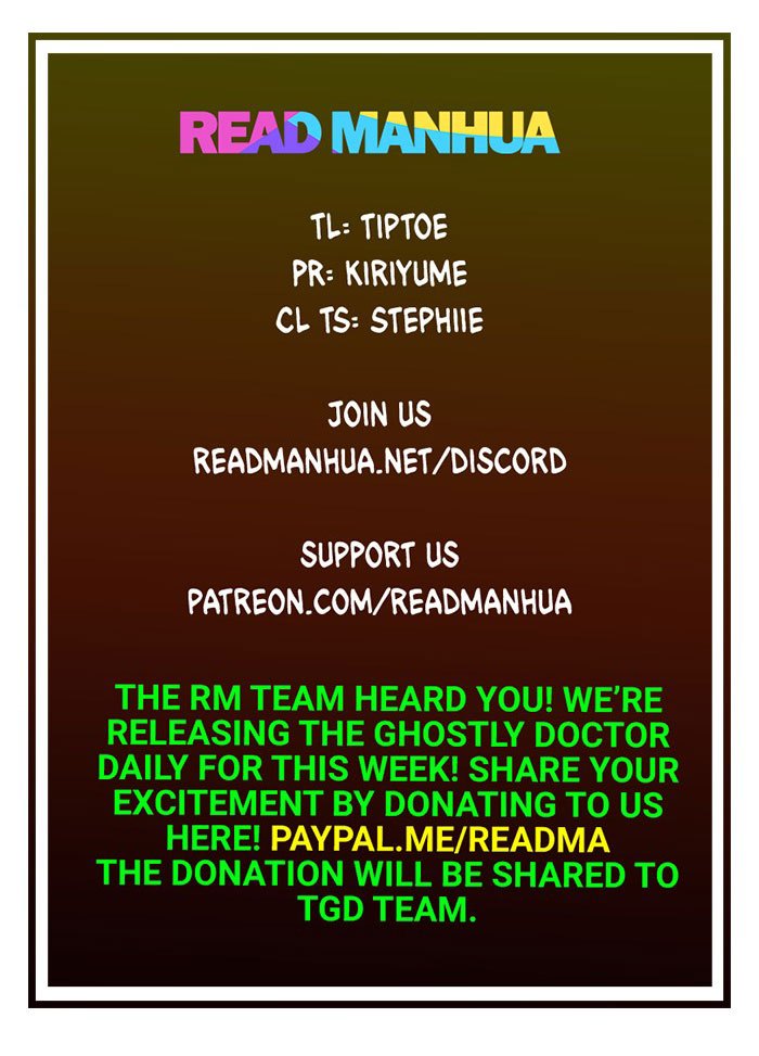 The Ghostly Doctor