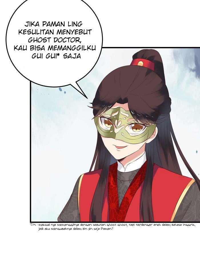 The Ghostly Doctor