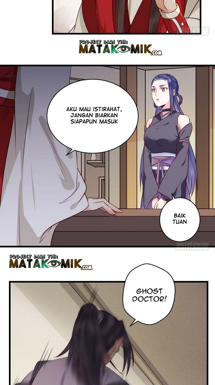 The Ghostly Doctor