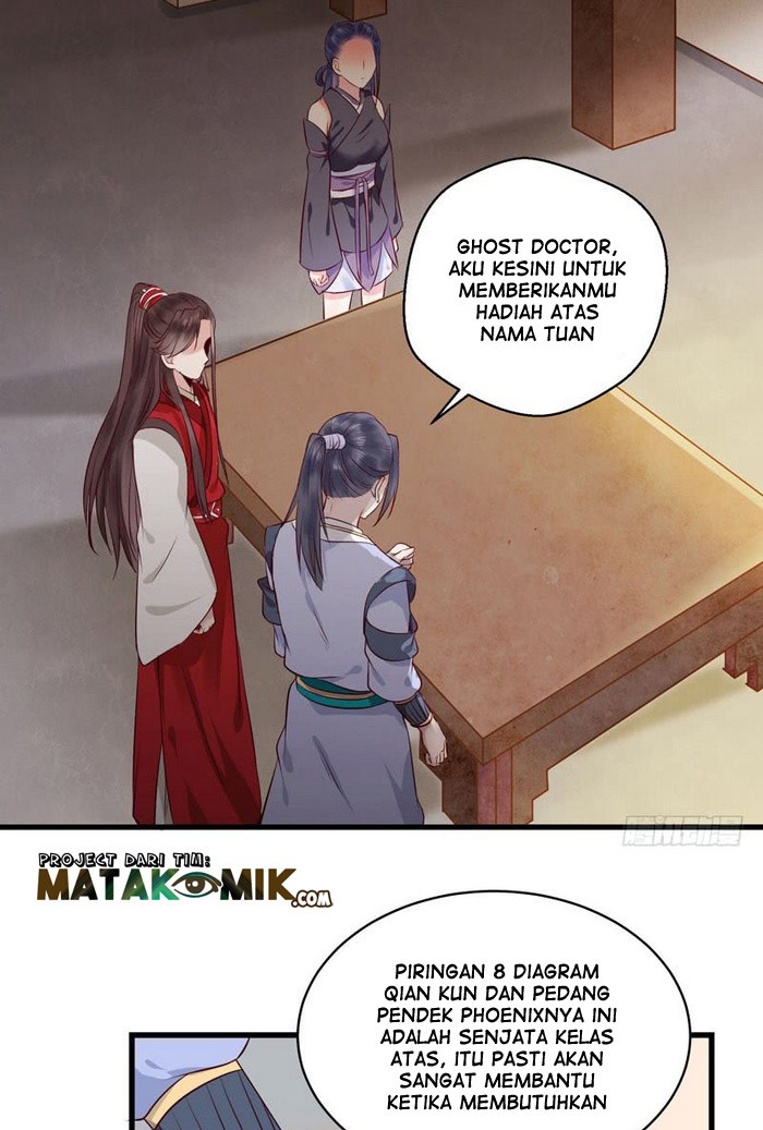 The Ghostly Doctor