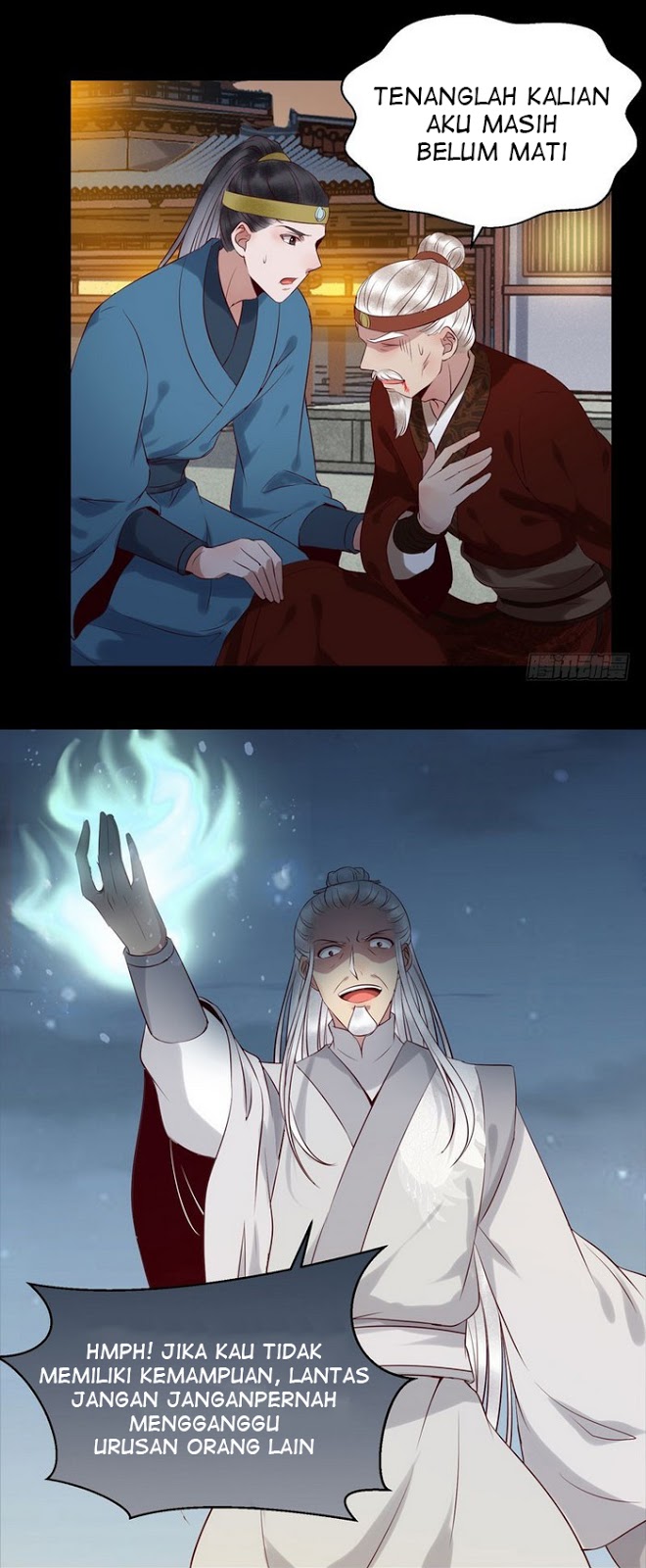 The Ghostly Doctor