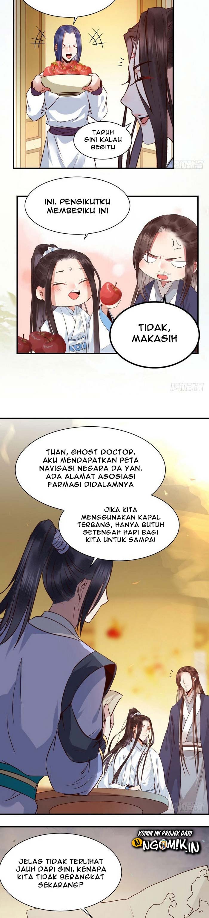 The Ghostly Doctor