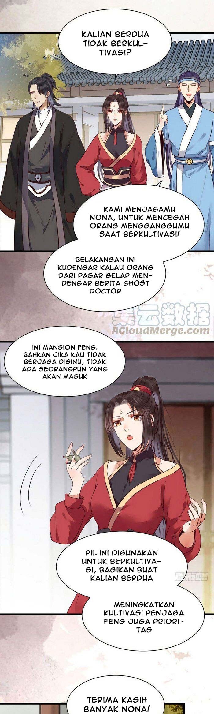 The Ghostly Doctor