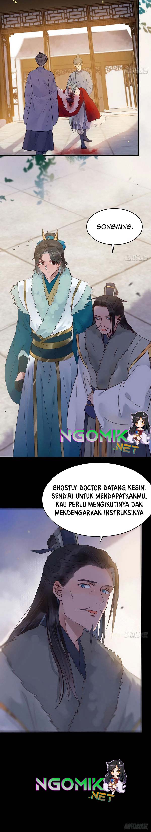 The Ghostly Doctor