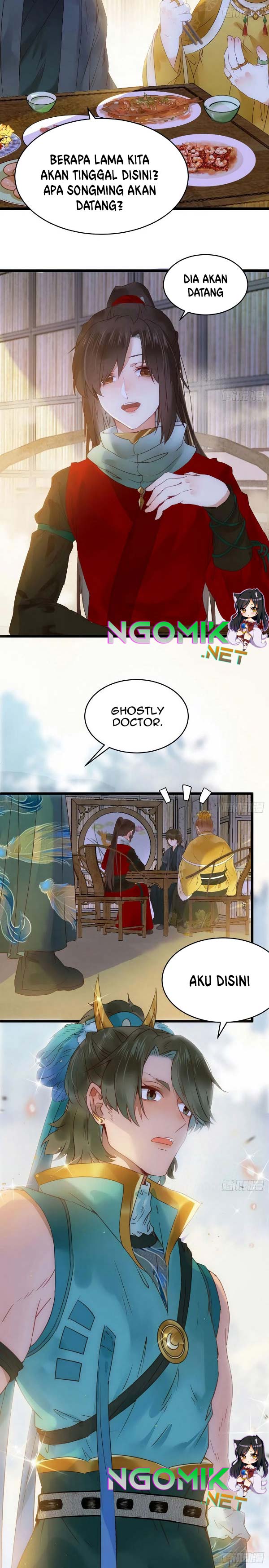 The Ghostly Doctor