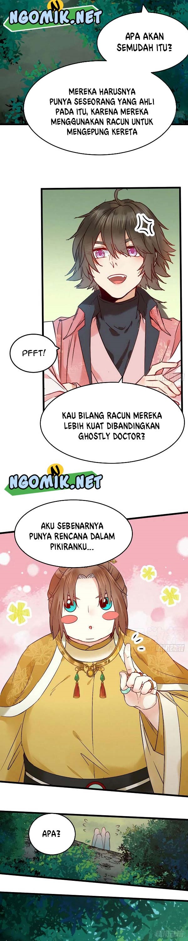 The Ghostly Doctor