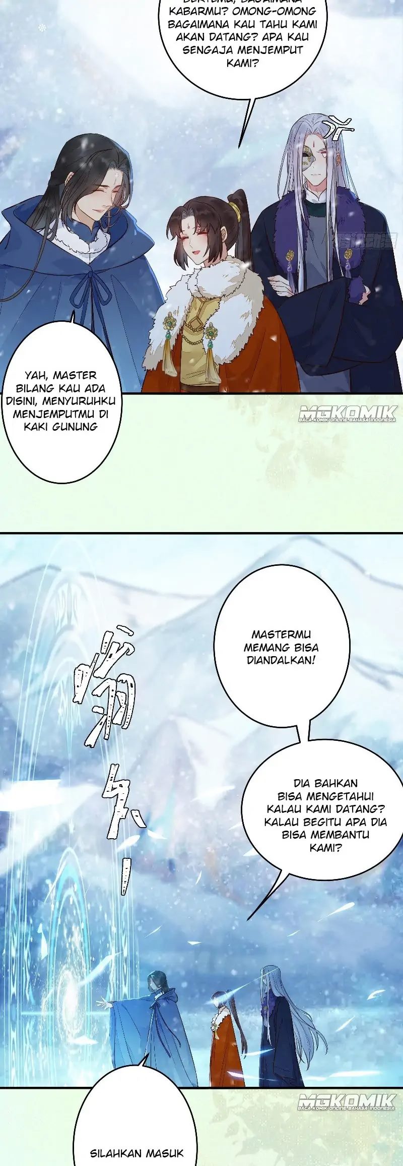 The Ghostly Doctor